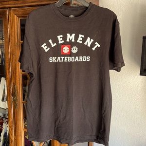 Boys Element T-Shirt Size L